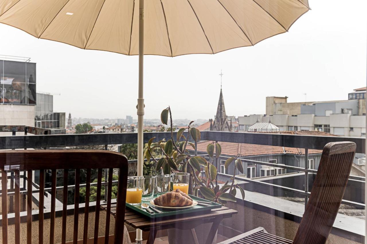 Balcony Over Porto By Lovelystay Exterior foto